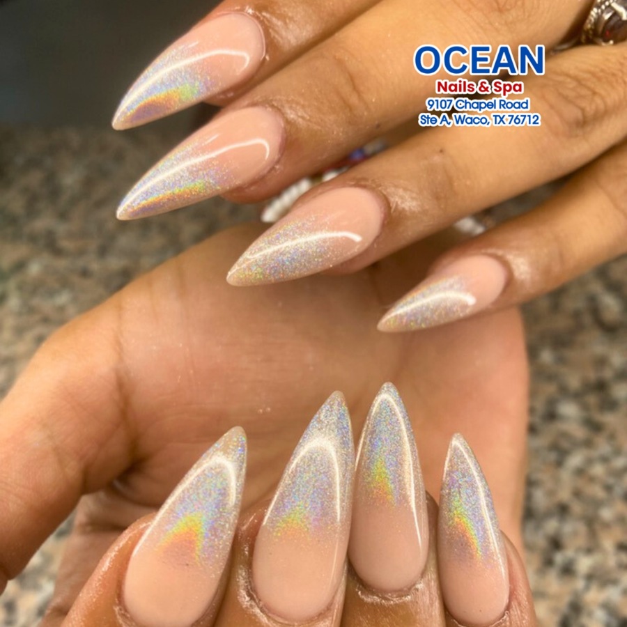 Ocean Nails & Spa in Waco, TX 76712